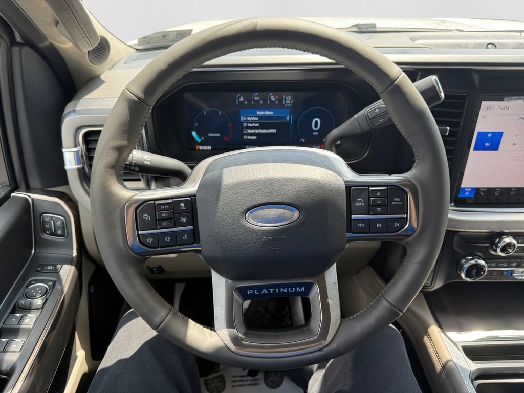 New 2026 Ford F250 Platinum AWD/4WD image 28