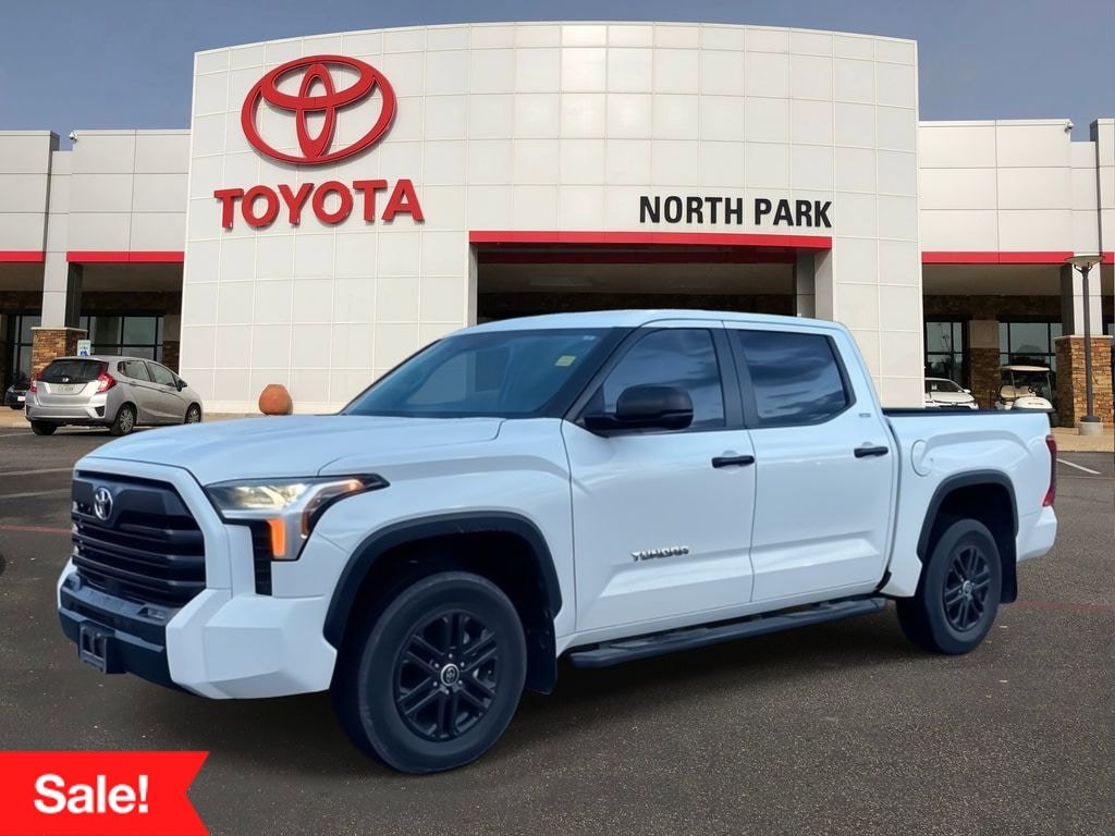 Used 2024 Toyota Tundra SR5 image 1
