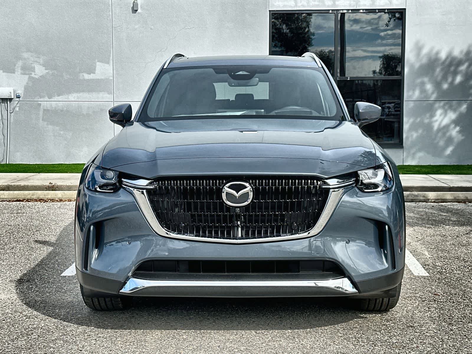 New 2026 MAZDA CX-90 Plug-In Hybrid w/ Premium Plus image 6
