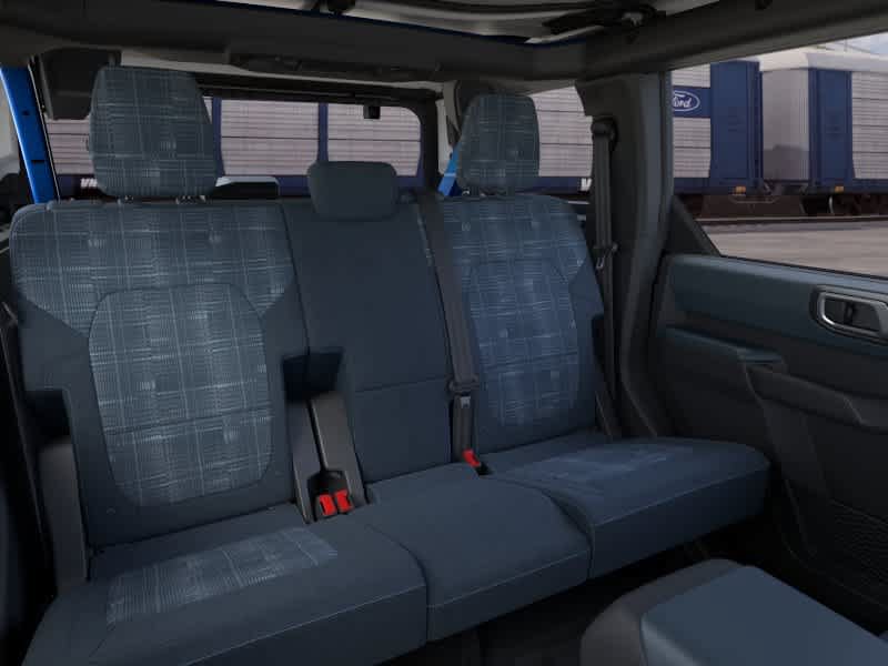 New 2026 Ford Bronco Heritage Edition AWD/4WD image 11