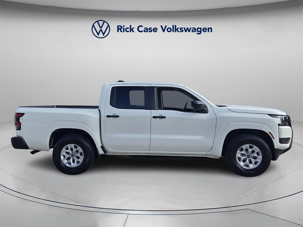 Used 2025 Nissan Frontier S image 3