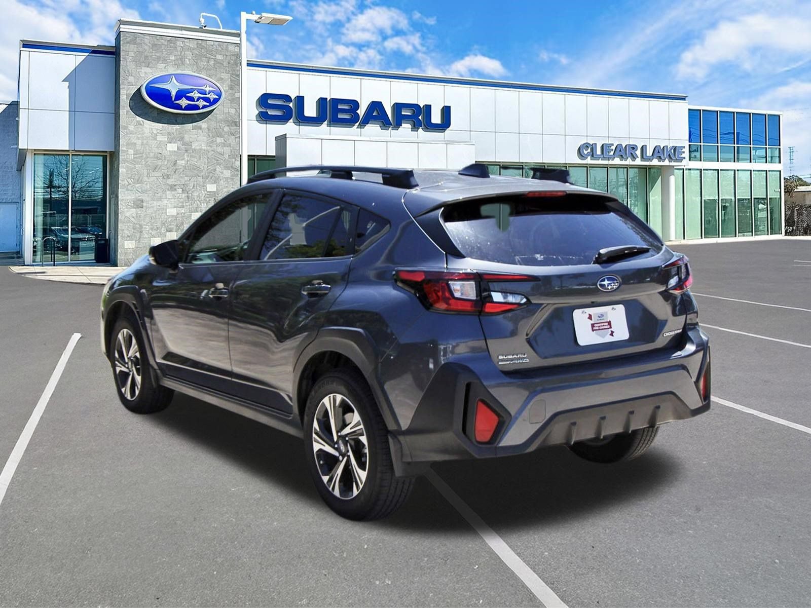 Certified 2024 Subaru Crosstrek 2.0i Premium AWD/4WD image 4
