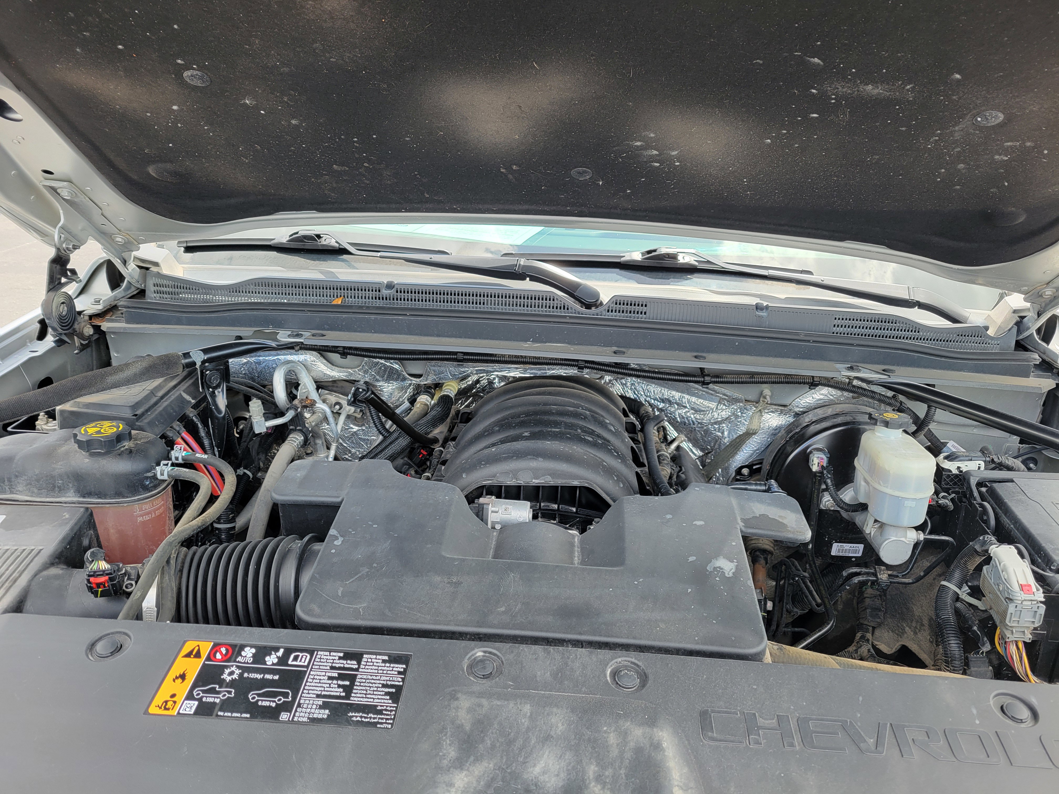 Certified 2018 Chevrolet Tahoe LS w/ All-Season Package RWD image 10