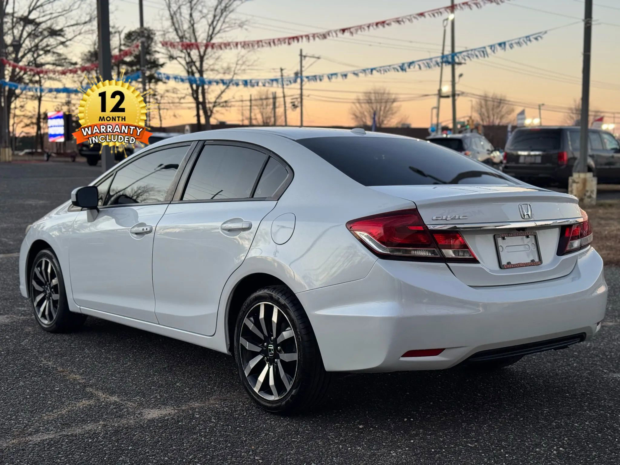 Used 2014 Honda Civic EX-L image 6