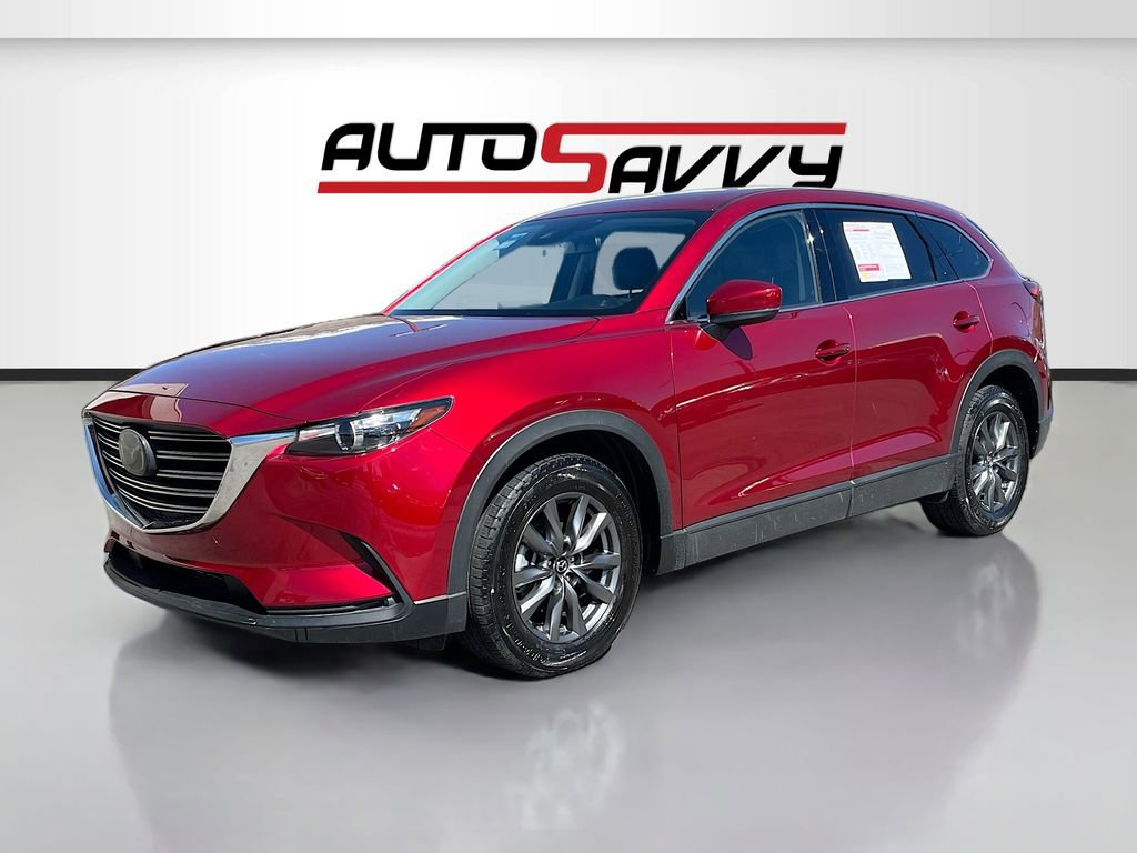 Used 2023 MAZDA CX-9 Touring image 3