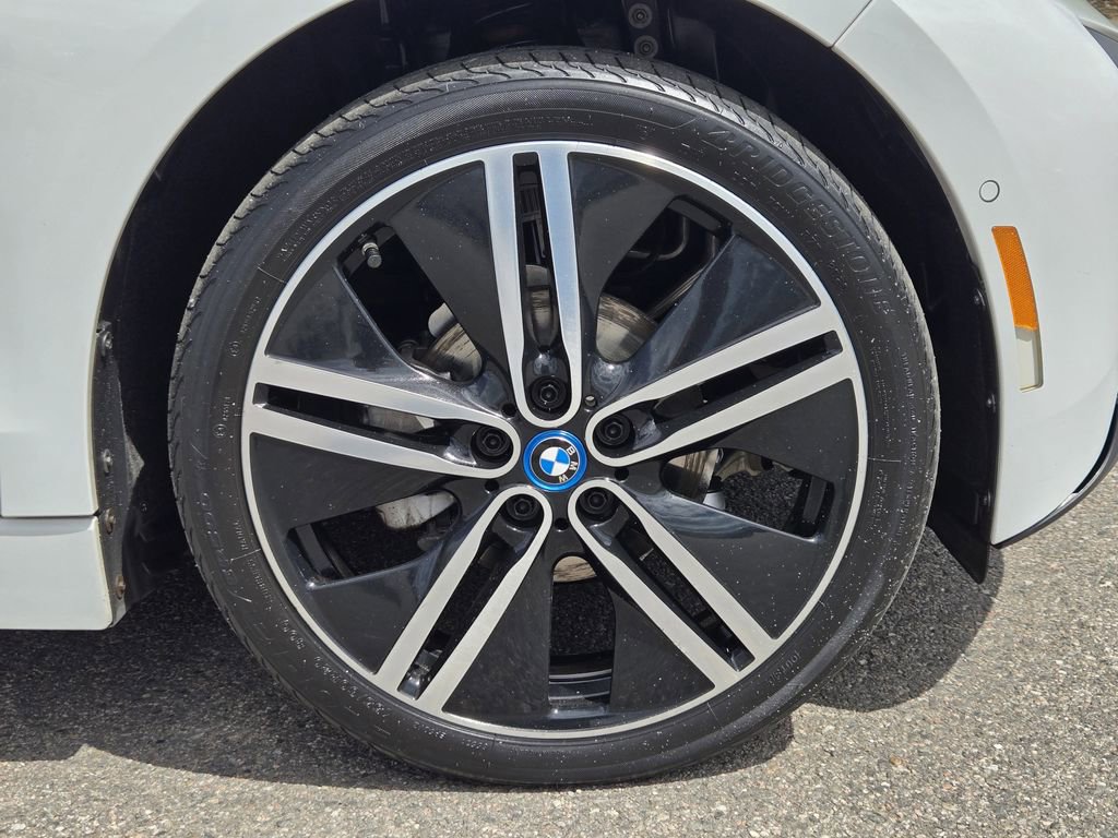 Used 2016 BMW i3 w/ Range Extender RWD image 11
