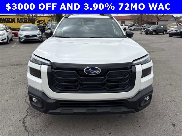 New 2026 Subaru Outback Limited image 9