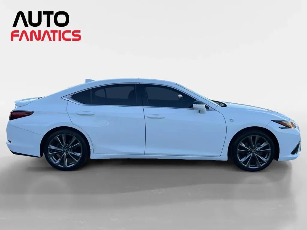 Used 2019 Lexus ES 350 F Sport w/ Accessory Package 2 FWD image 7