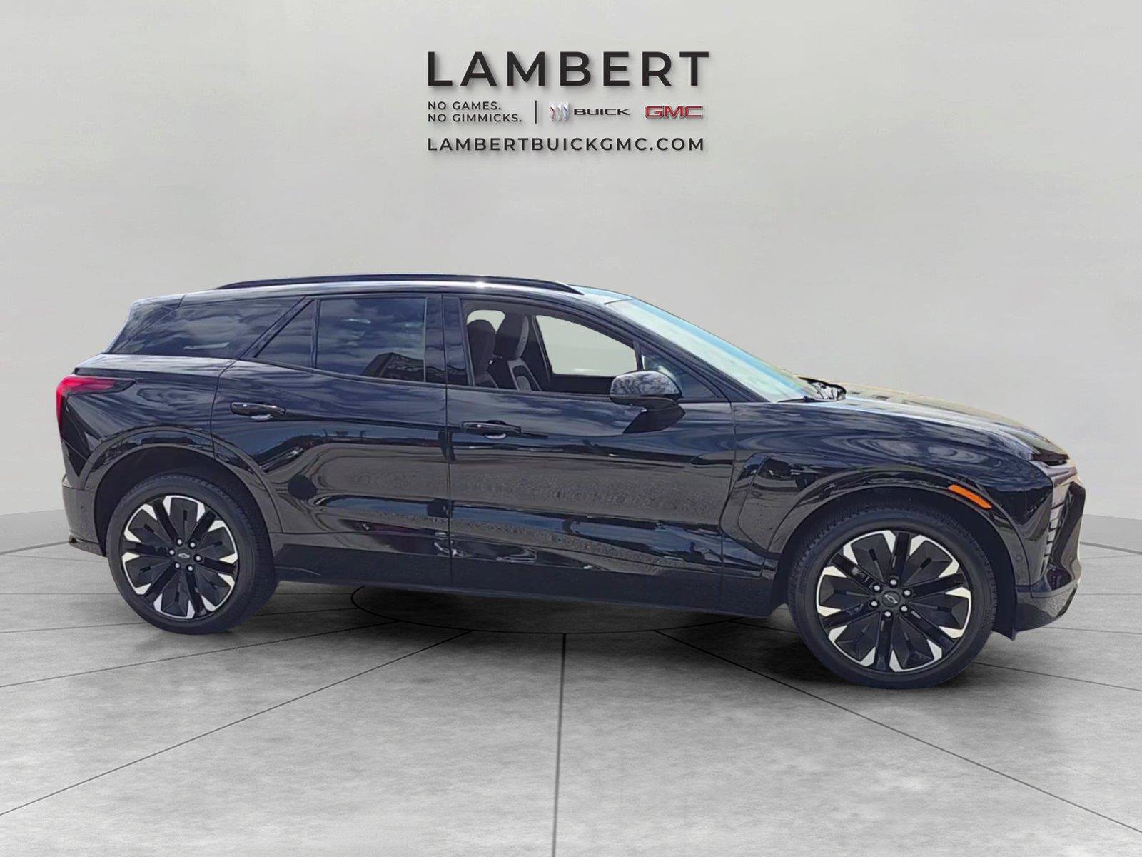 Used 2026 Chevrolet Blazer EV RS w/ Super Cruise Package AWD/4WD image 6