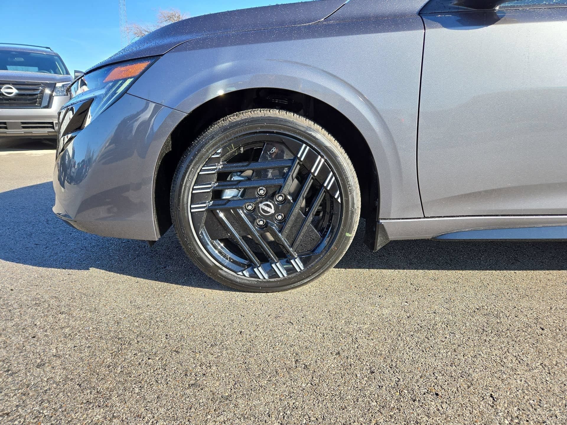 New 2026 Nissan Sentra SR w/ Floor Mat Package FWD image 38
