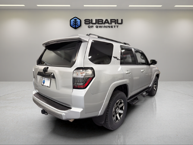 Used 2023 Toyota 4Runner TRD Off-Road Premium w/ Moonroof Package AWD/4WD image 6