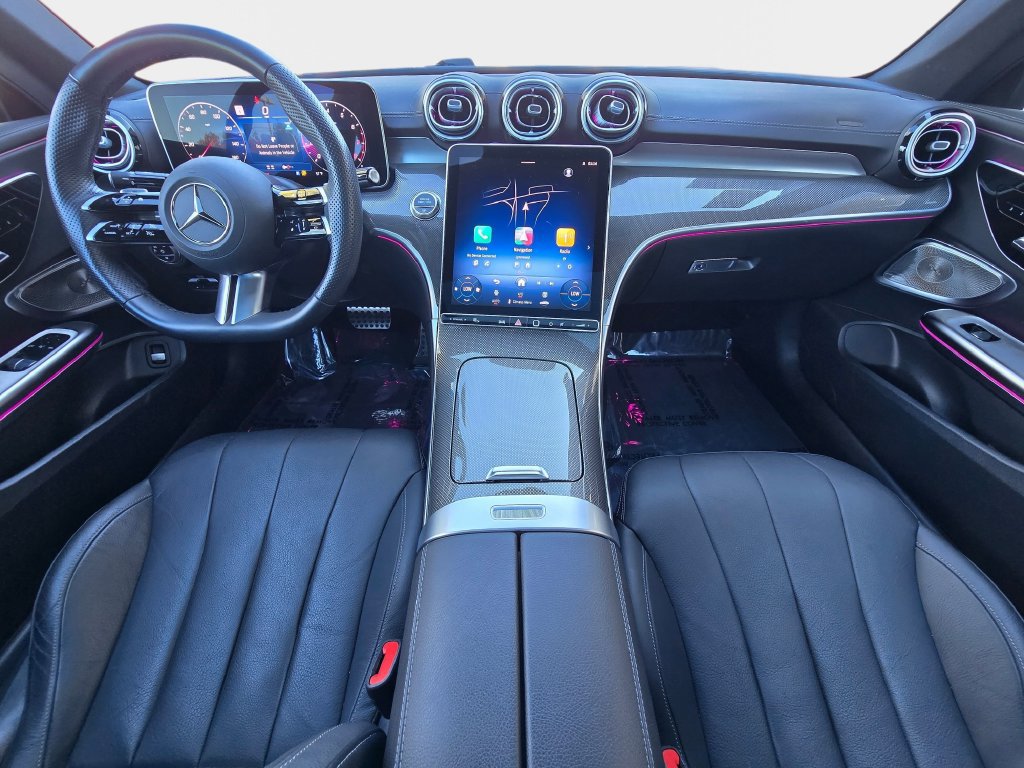 Used 2025 Mercedes-Benz CLE 300 4MATIC Coupe image 10