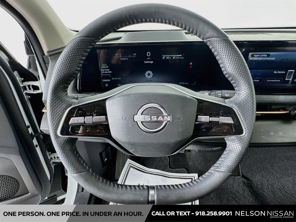Certified 2024 Nissan Ariya FWD image 11