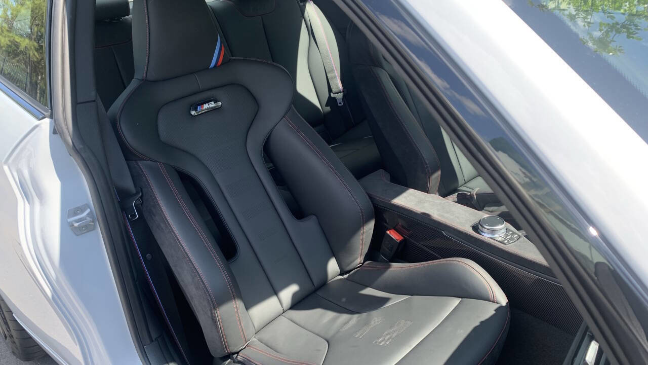 Used 2020 BMW M2 CS RWD image 51