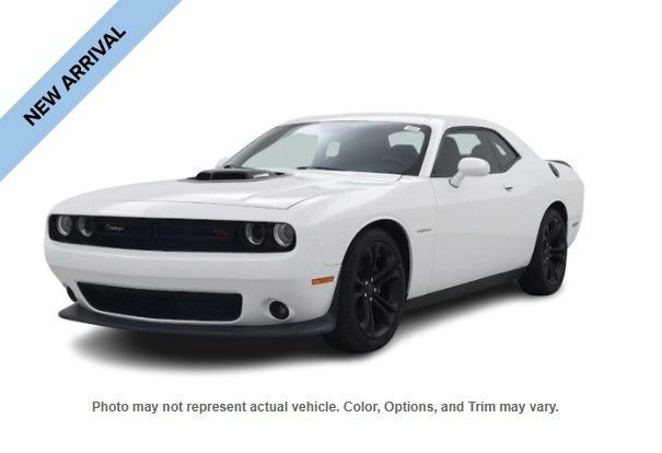 Used 2020 Dodge Challenger R/T w/ Plus Package RWD image 1