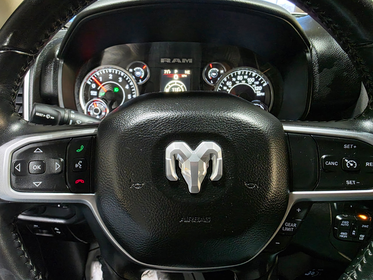 Used 2020 RAM 1500 Big Horn image 28