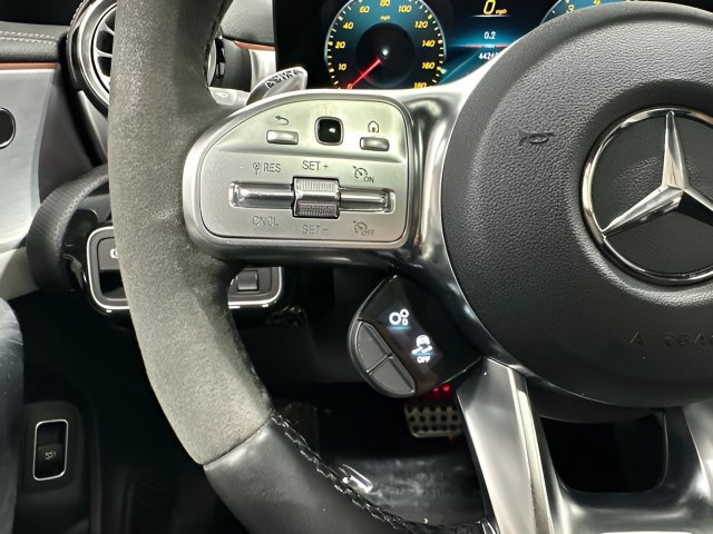 Used 2022 Mercedes-Benz CLA 35 AMG 4MATIC image 18