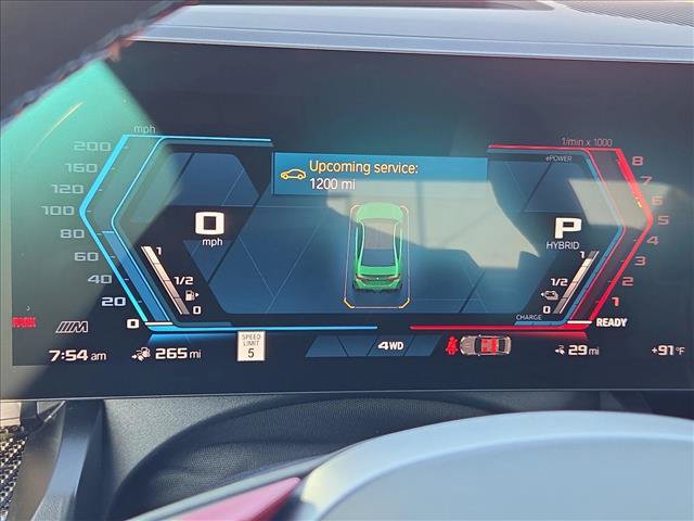 New 2027 BMW M5 w/ Carbon Package AWD/4WD image 11