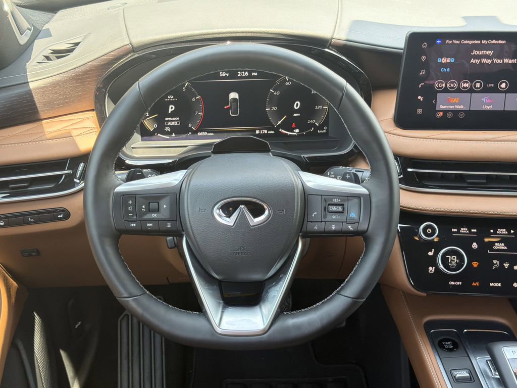 Certified 2026 INFINITI QX60 Autograph w/ Autograph Tech Package AWD/4WD image 26