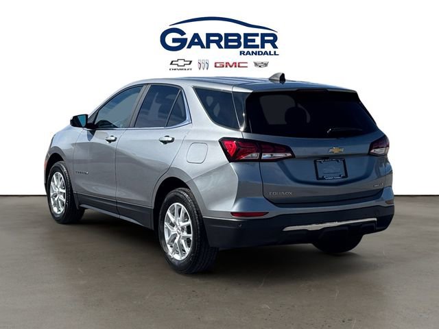 Certified 2023 Chevrolet Equinox LT image 3