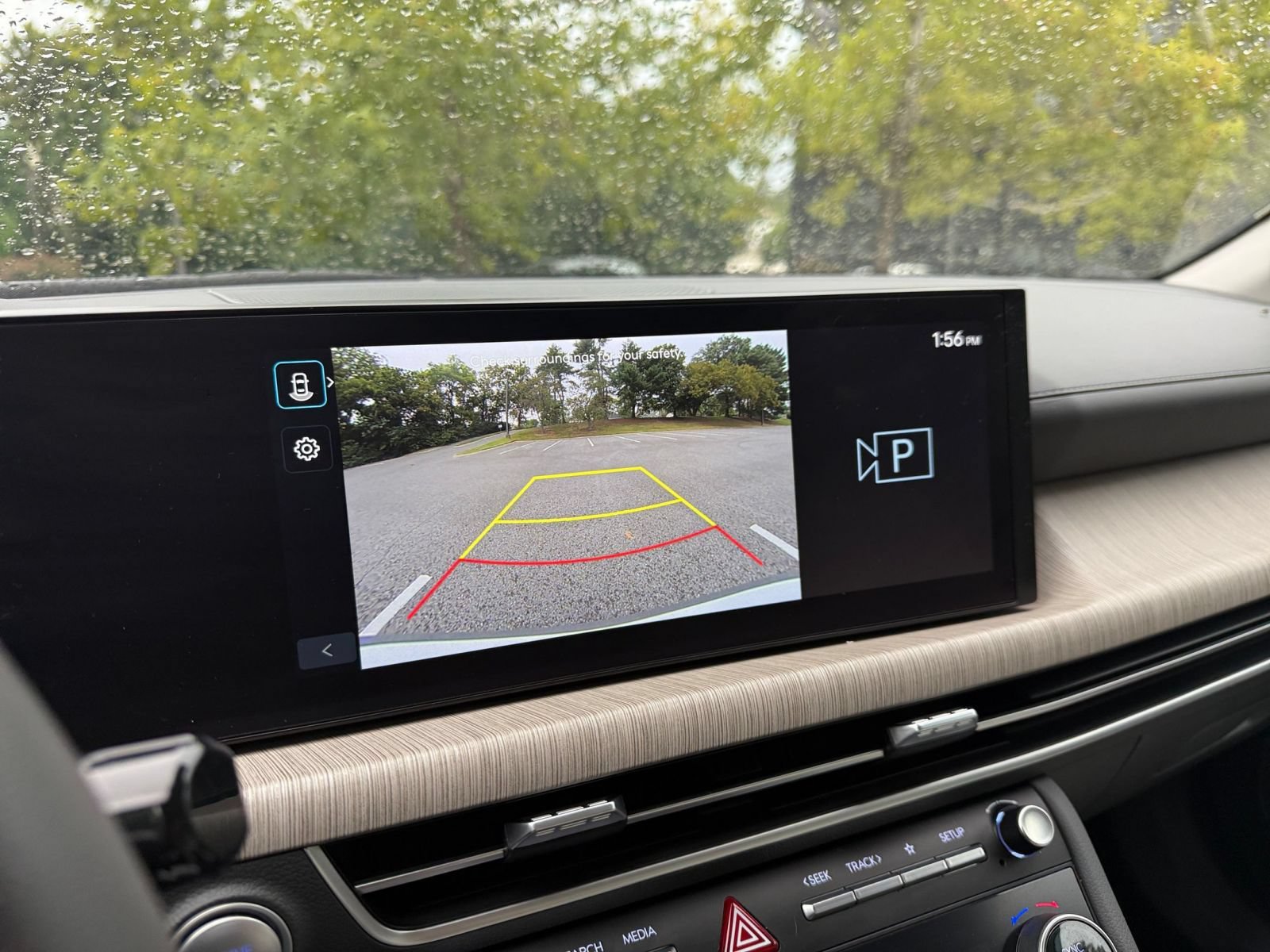 Used 2026 Hyundai Sonata Blue FWD image 19