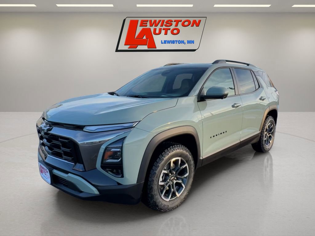 New 2026 Chevrolet Equinox ACTIV