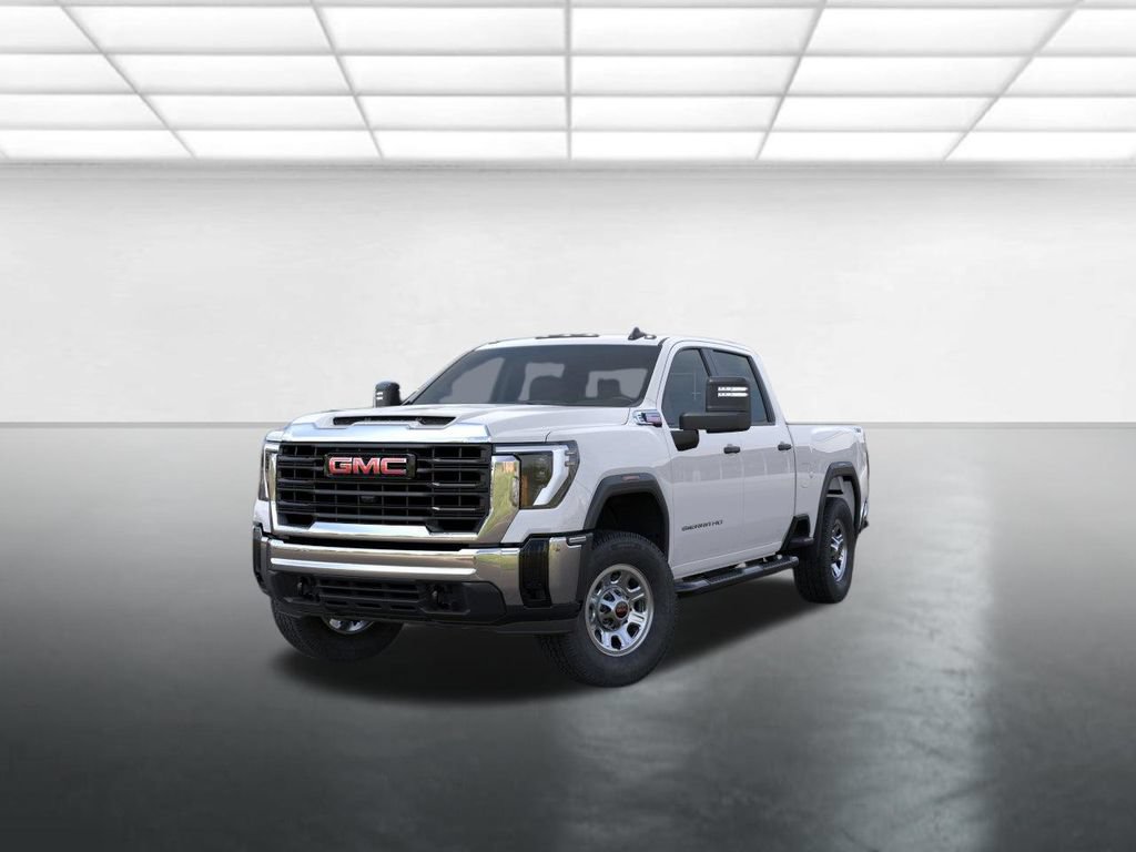 New 2026 GMC Sierra 2500 Pro w/ Max Trailering Package AWD/4WD image 9