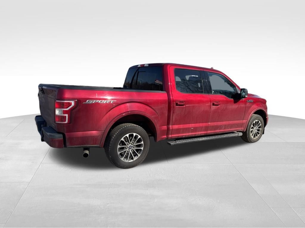 Used 2018 Ford F150 XLT w/ Equipment Group 302A Luxury image 9