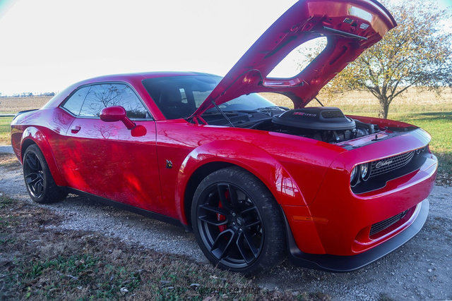 Used 2022 Dodge Challenger R/T Scat Pack image 18