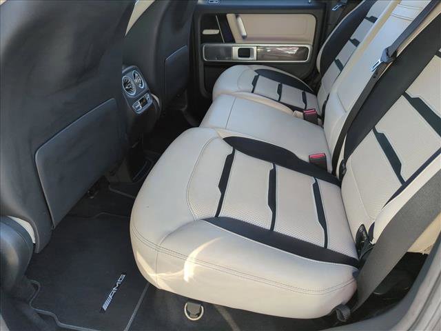 Certified 2020 Mercedes-Benz G 63 AMG 4MATIC image 19