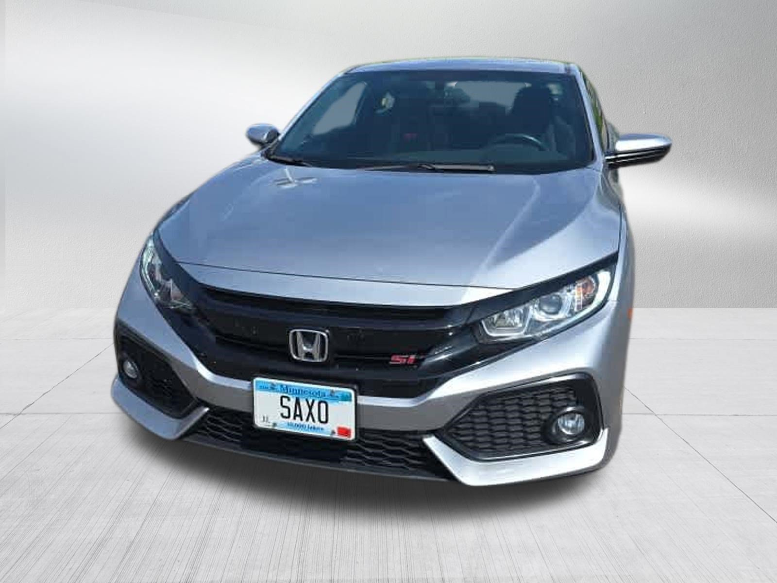 Used 2017 Honda Civic Si video 2