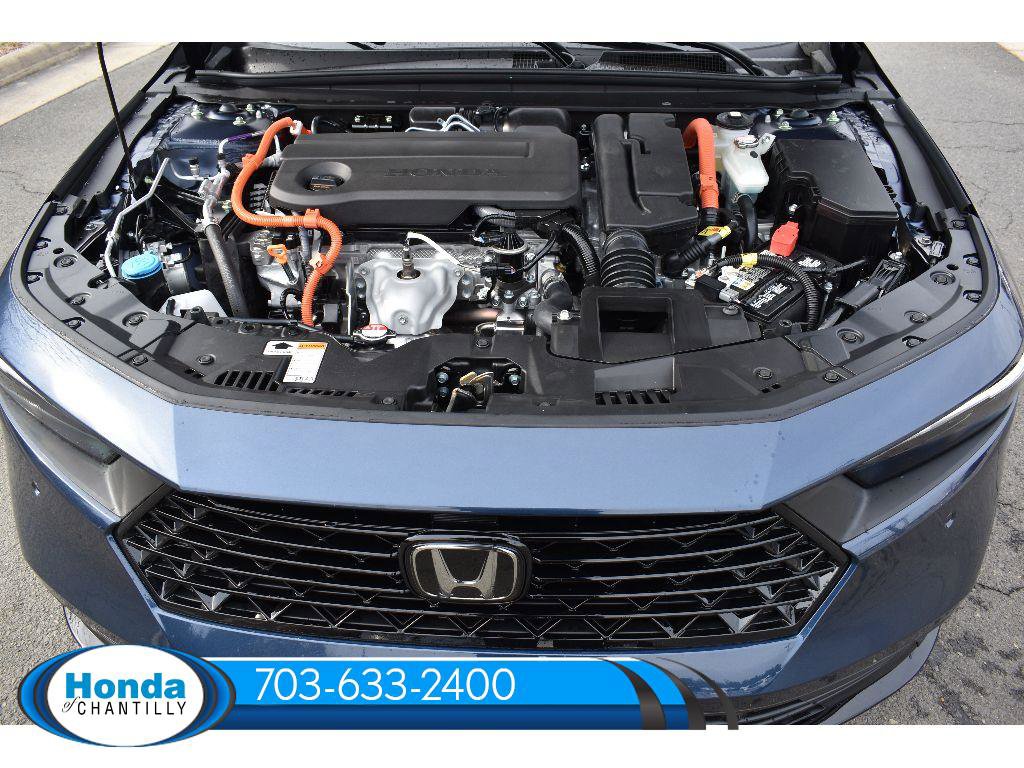 New 2026 Honda Accord EX-L image 34