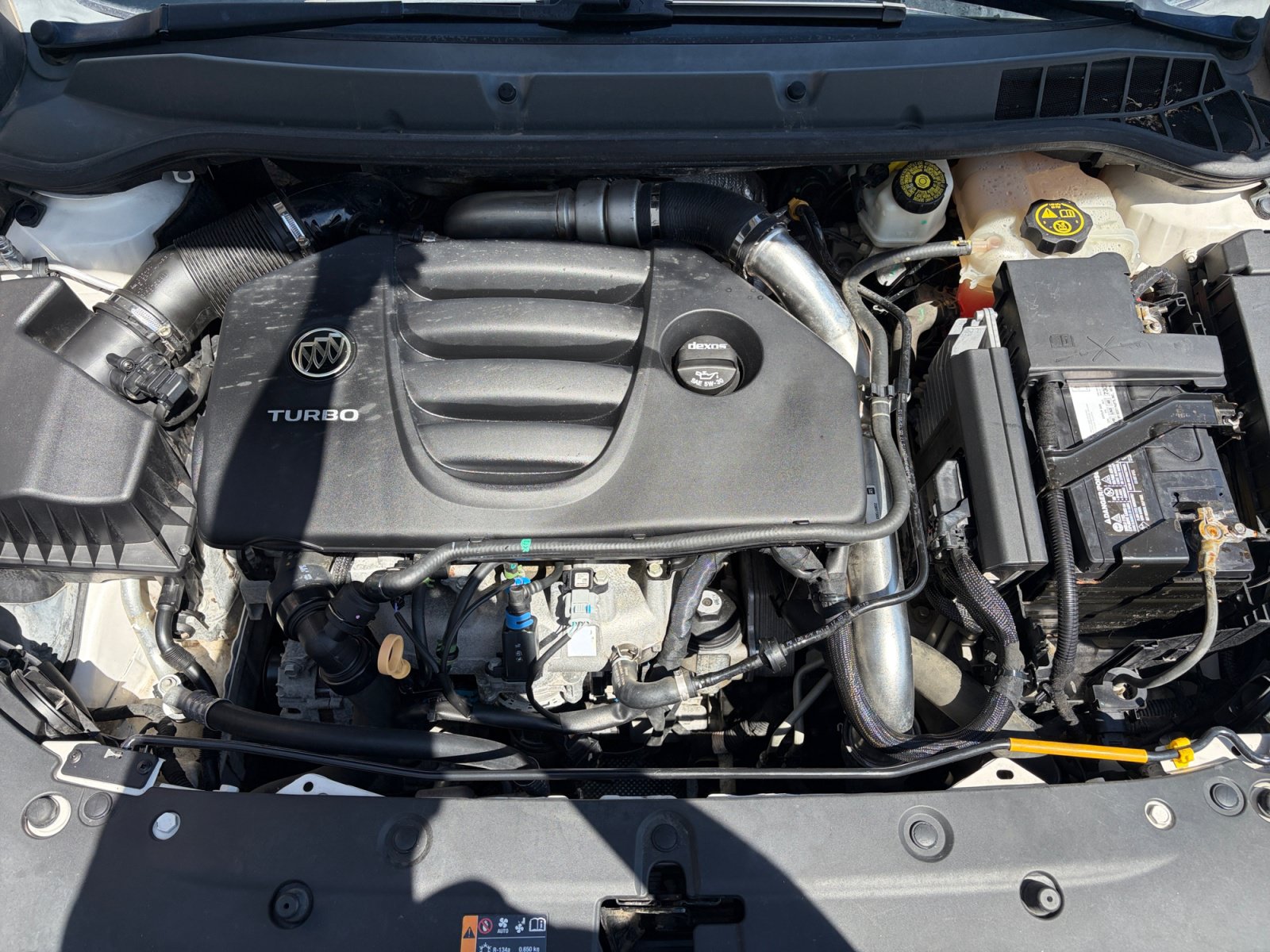 Used 2014 Buick Verano Premium FWD image 32