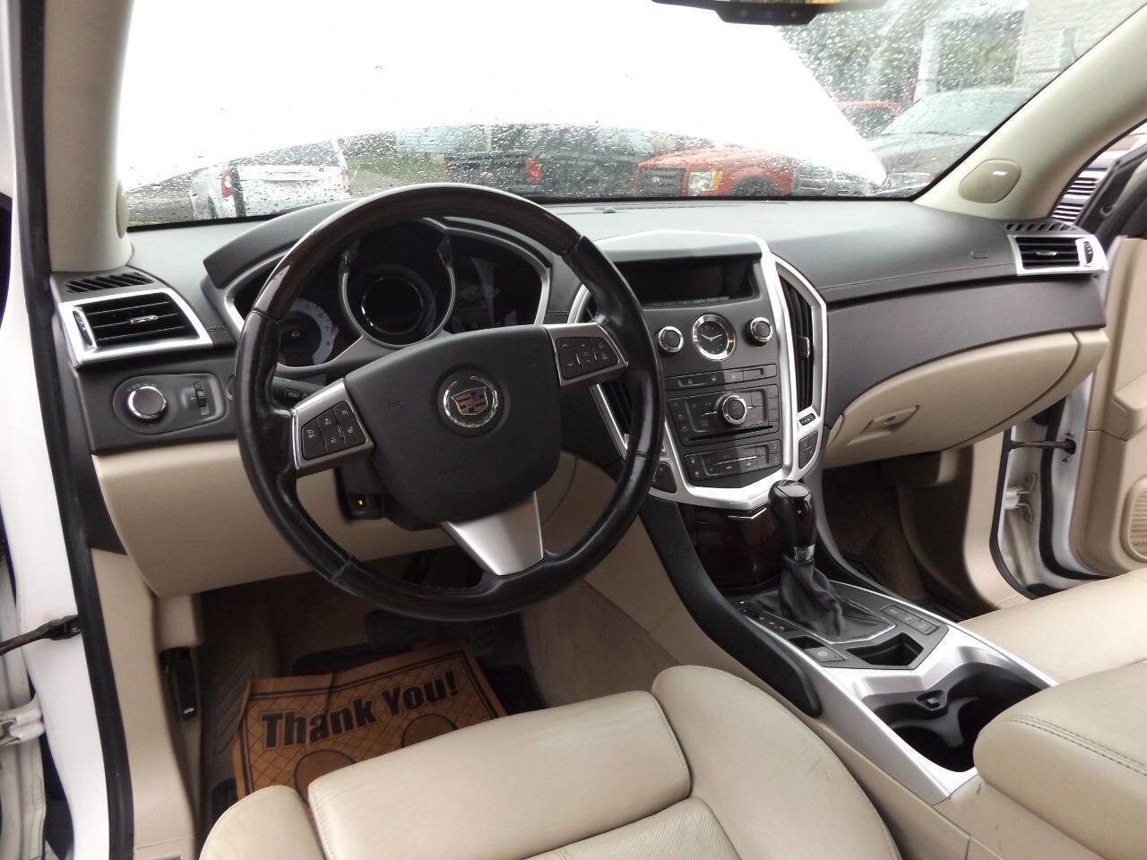 Used 2012 Cadillac SRX Luxury image 18