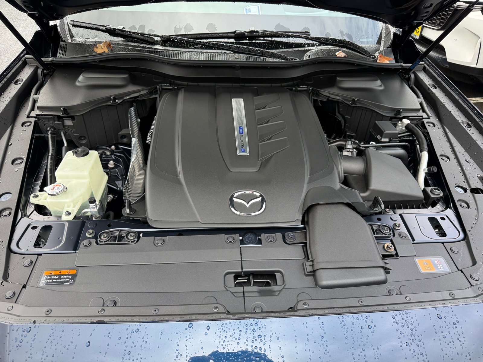 New 2026 MAZDA CX-90 Plug-In Hybrid w/ Premium Plus image 20