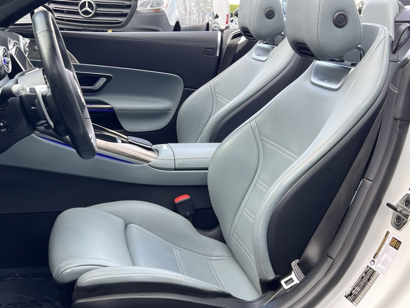 Certified 2022 Mercedes-Benz SL 55 AMG 4MATIC image 18