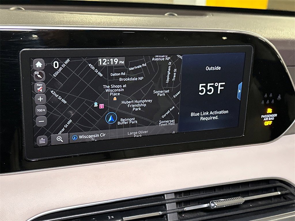 Used 2020 Hyundai Palisade Limited w/ Winter Weather Package image 29