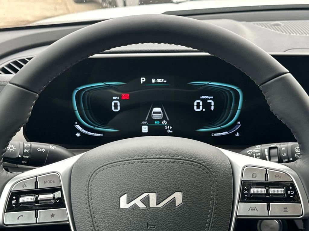 New 2025 Kia Telluride LX image 21