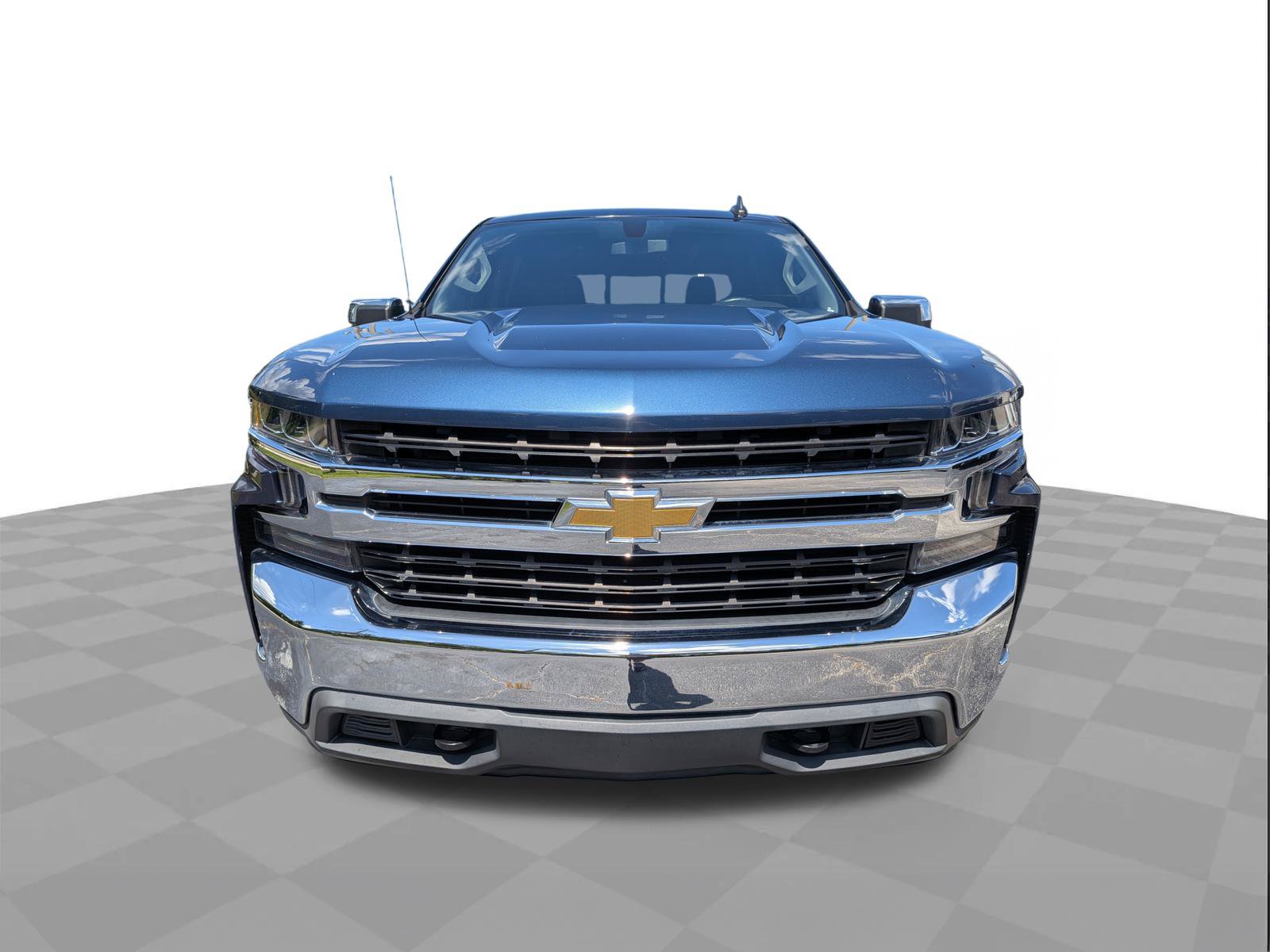 Certified 2019 Chevrolet Silverado 1500 LT w/ All-Star Edition AWD/4WD image 9