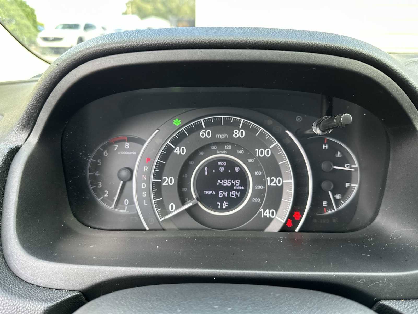 Used 2016 Honda CR-V EX image 24