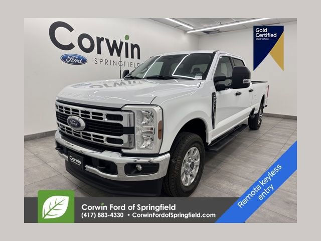 Certified 2024 Ford F250 XLT image 1