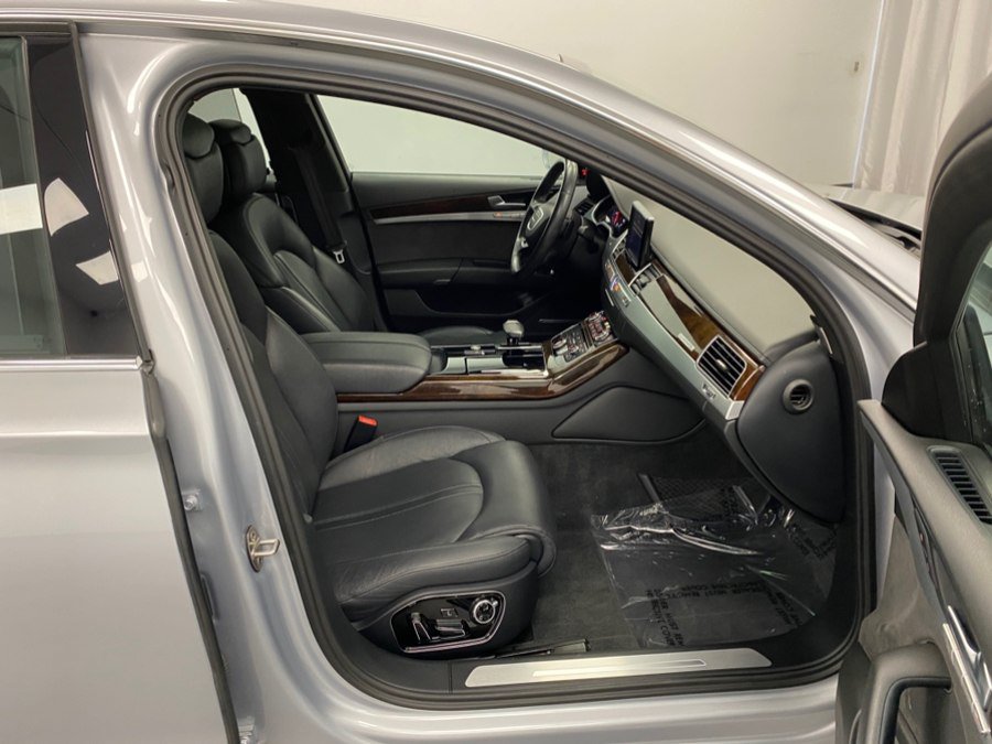 Used 2015 Audi A8 4.0T w/ Premium Package AWD/4WD image 23