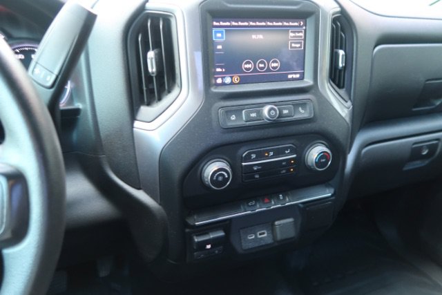 Used 2021 Chevrolet Silverado 1500 W/T w/ WT Fleet Convenience Package AWD/4WD image 12