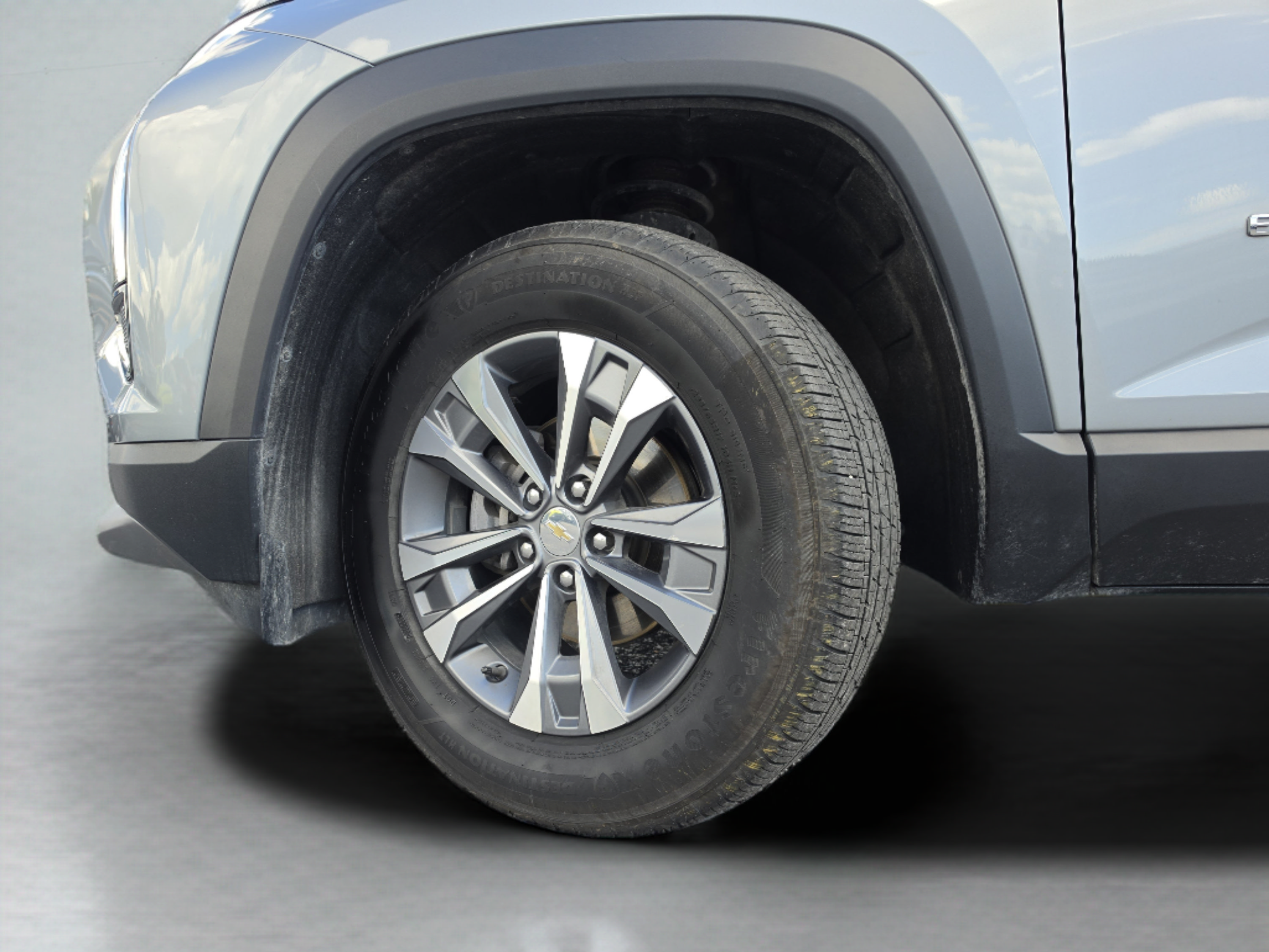 Used 2026 Chevrolet Equinox LT FWD image 37