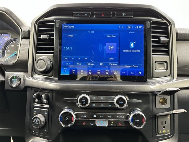 Used 2023 Ford F150 XLT w/ Equipment Group 302A High image 18