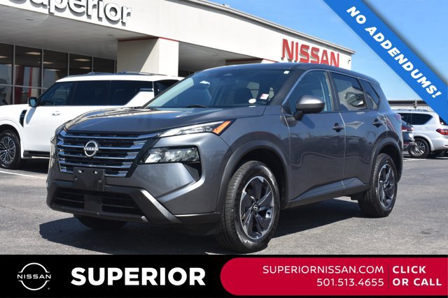 Used 2024 Nissan Rogue SV