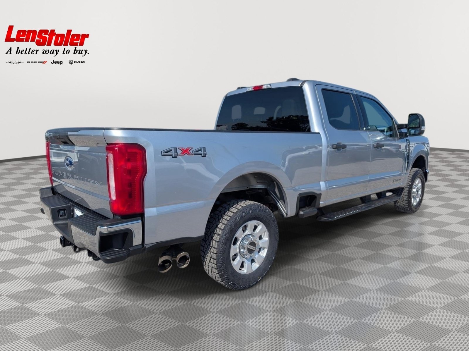 Used 2024 Ford F250 XLT AWD/4WD image 5