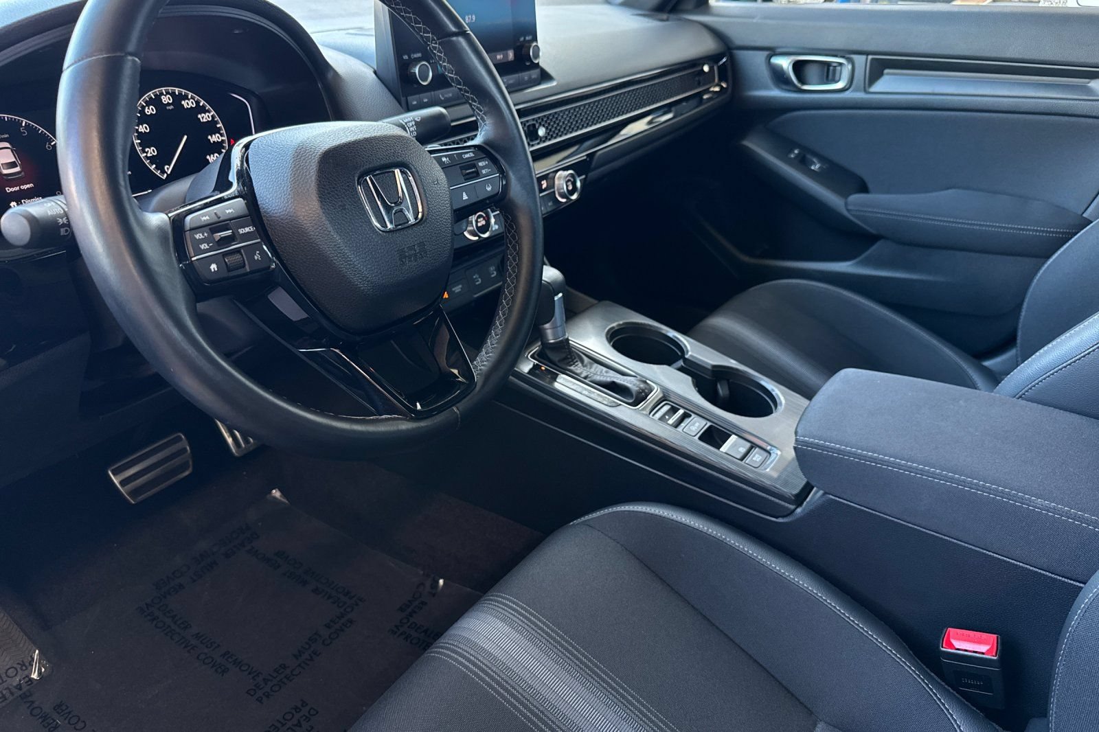 Certified 2025 Honda Civic Sport image 10