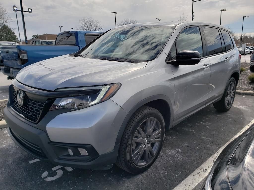 Used 2020 Honda Passport EX-L image 4