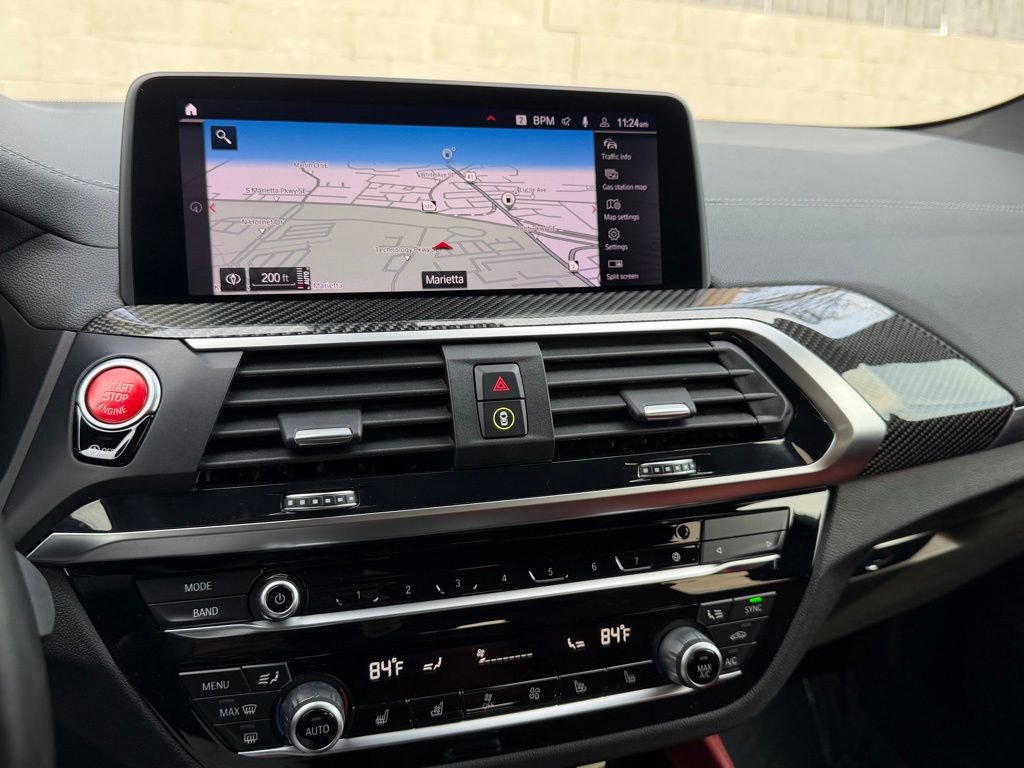 Used 2021 BMW X4 M w/ Executive Package image 22